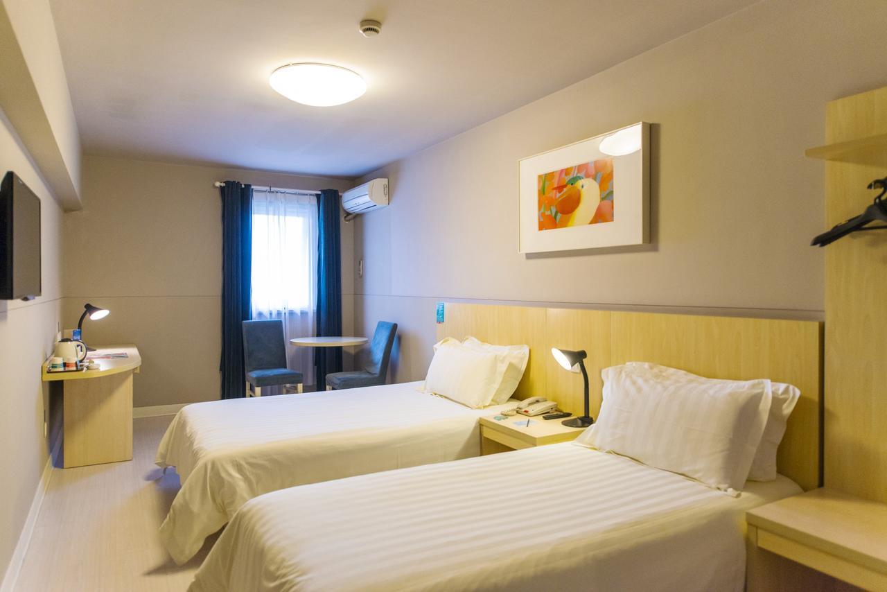 Jinjiang Inn Nachang Minde Road Нанчан Екстериор снимка