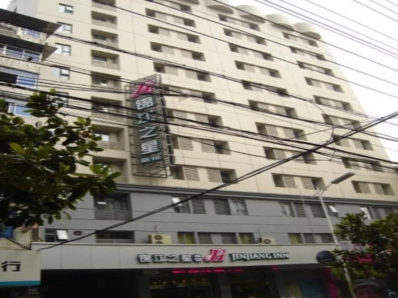Jinjiang Inn Nachang Minde Road Нанчан Екстериор снимка